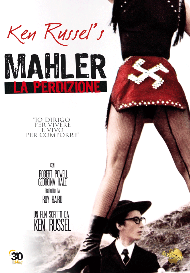 Mahler - la perdizione